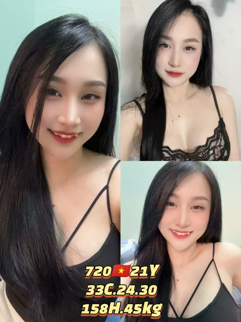 Mimi 年轻貌美的云顶美女